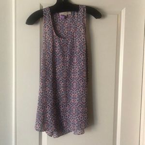 Like New Loft Racerback Tank